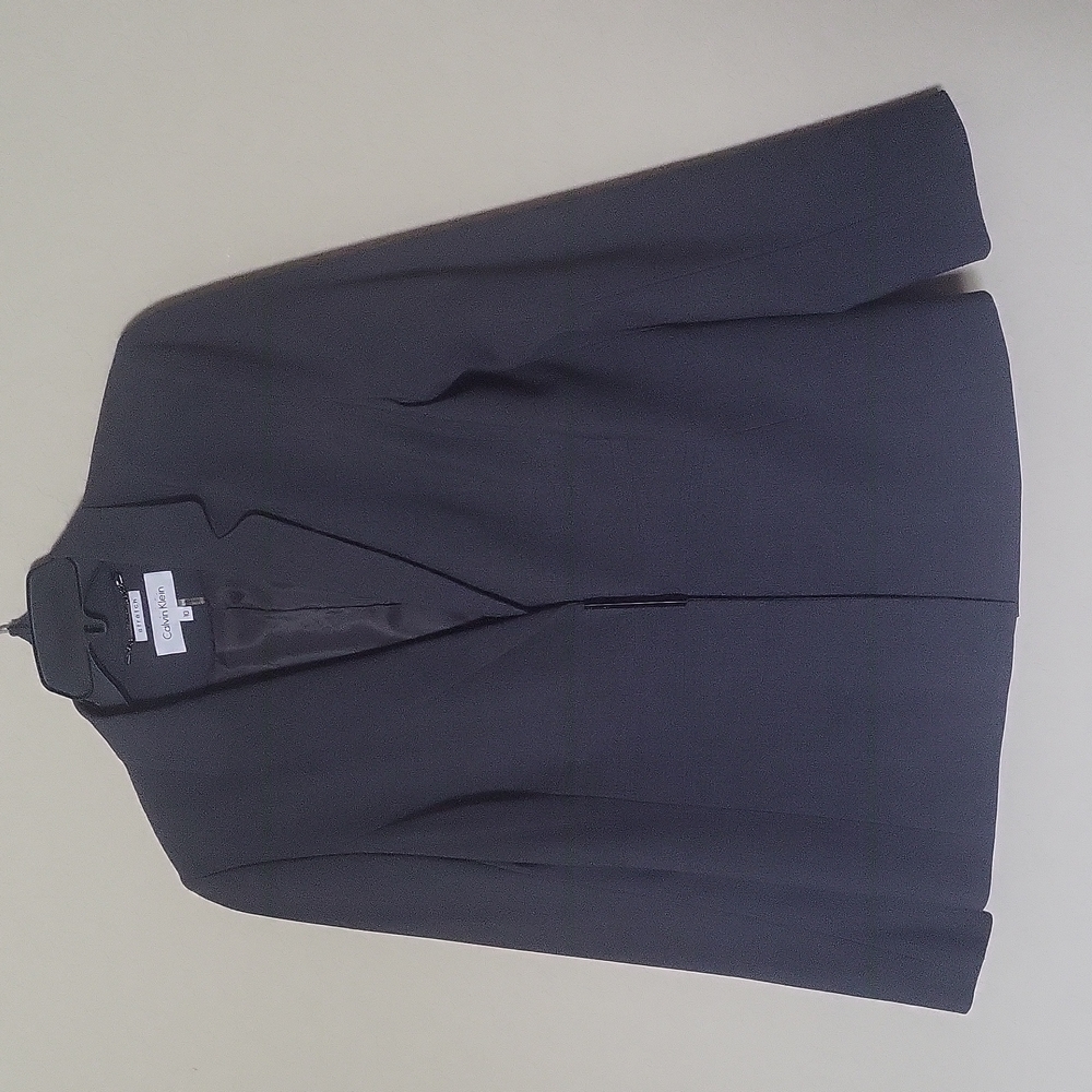 Clavin klein Gray Business Jacket